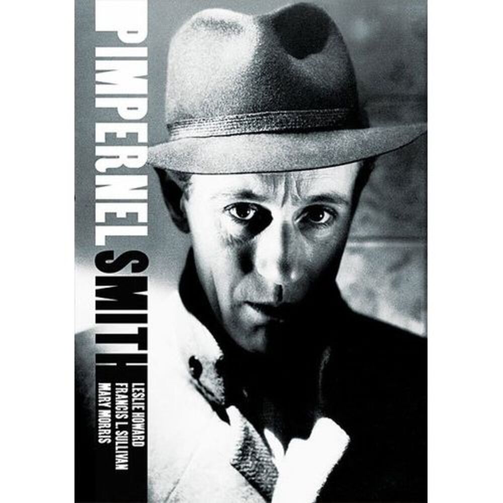 “Pimpernel” Smith  DVD